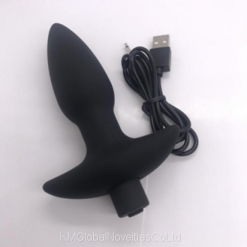 Vibrating Butt Plug Anal Plug Training Kit, Remote Control 10 Vibration Modes Anal Sex Toys for Male, Female and Beginner photo-4