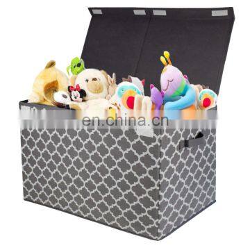 Storage container organizer box clothes storage box cardboard ornament storage boxes