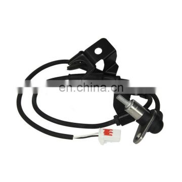 Rear Left ABS Wheel Speed Sensor for Mazda 323 Protege OEM B25D4372YB B25D-43-72YB B25D-43-72Y SU12419 ALS1175 5S10966