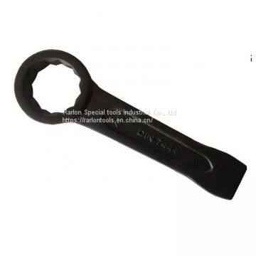 Steel Open End Wrench photo-2