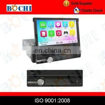 Best selling universal in dash single din car dvd player from china supplier