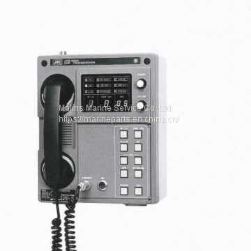 JRC JHS-400A  UHF/FM ON-BOARD COMMUNICATION EQUIPMENT