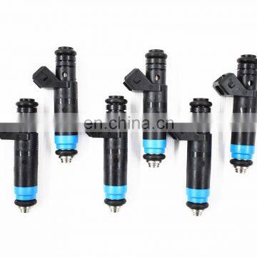 6Pcs 1000cc Fuel Injectors EV1 FI114992 For HONDA VW DODGE Etc photo-3