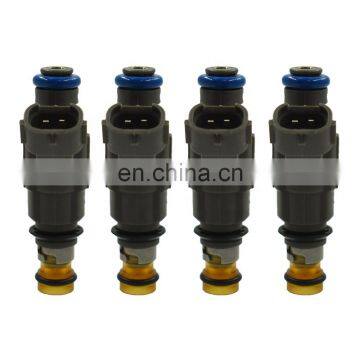 OEM Fuel Injectors Flow Tested & Cleaned For Subaru Baja Legacy 2.5L 0280155954*4