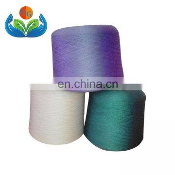 High Quality 2/52 NM Cashmere Blend Wool Semi-worsted Wool Knitting Yarn photo-7