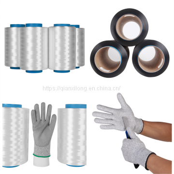 Factory Direct Sales UHMWPE Fiber/yarn,ultra High Molecular Weight Polyethylene Filament 10D photo-3