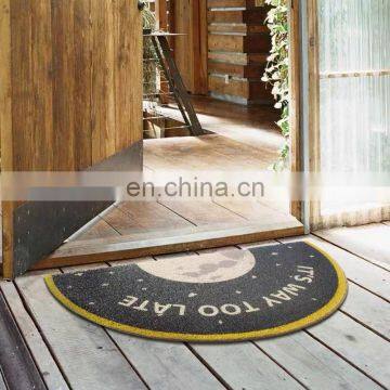 home decor Non sliped Low Price Hot Sale household wear proof bathroom door mat