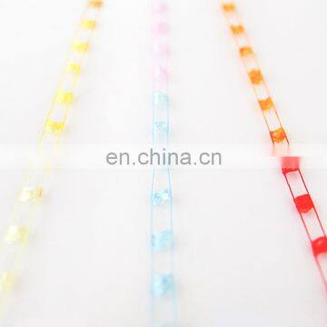 Yarncrafts High Quality Popular Polyester Spun Fancy High Tenacity Yarn photo-3