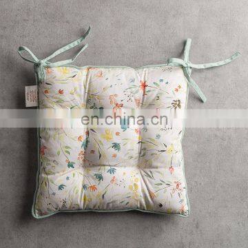 Set of 2 Printing Soft Chair Pads photo-3