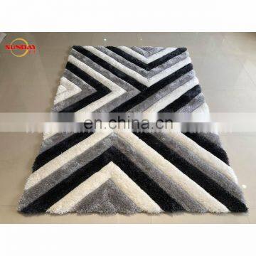 Multicolor Fashion 3D Rug for Living Room Home Decor