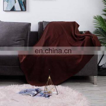 High Quality Soft Fleece One Layer Baby Travepolar Fleece Blanket photo-6