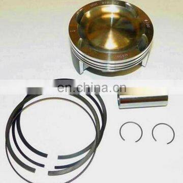 Custom Guide Seat Springs Kits 4x Exhaust Valves 4x Intake Valves Set for Isuzu 4.2 Diesel 4HF1 Engine 8-97060-415-0