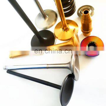 Vehicles Intake and Exhaust Engine Valves For Mitsubishi Suzuki Pajero Sport III 2.4 D 4wd 4N15 Samurai SJ413 SX4 Sidekick X-90 photo-2