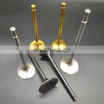 Diesel Generator Component Intake Exhaust Engine Valve Set For Mercedes Benzz Mtu 12v2000 12V200 18V2000 Ds800 photo-2