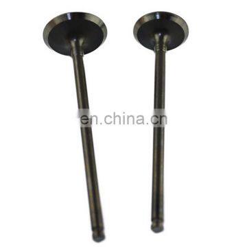 China Made Motorcycle Spare Parts Engine Valves For Haojue Suzuki Hs125 E UE HS125T photo-3