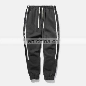 Wholesale custom gym mens jogger pants sweatpants