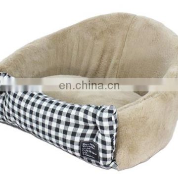 HQP-JJ22 HongQiang 2020 autumn winter new high back sofa nest pure cotton cat cat dog general