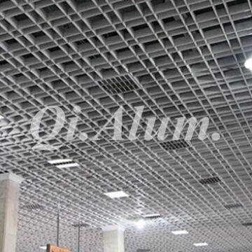 Aluminium Ceiling Tiles Ceiling Soundproof Aluminum Acoustic Ceiling Panel photo-2