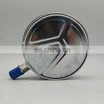 High Quality Gauge for Measuring Pressure Beacon Machine Accurate Oil High Pressure Gauge photo-5