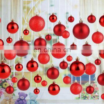 Christmas Ball Decorations Christmas Family Ornaments Christmas Balls photo-3