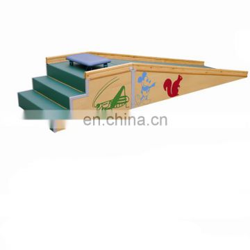 physical therapy rehabilitation child stairs kids indoor slide