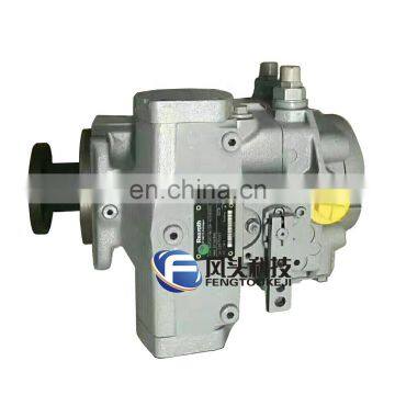 Hydraulic Axial Piston Variable Pump A4VTG71 A4VTG71HW A4VTG90 A4VTG90HW for Excavator photo-3