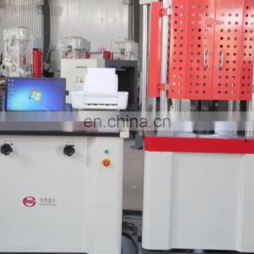 WAW-D 300kN,600kN,1000kN,2000kN Hydraulic Power tensile compression universal testing machine/automatic universal tester