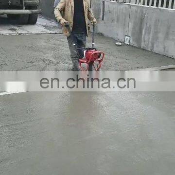 Concrete Floor Vibrating Screed Machine for Sale