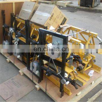 Gasoline Type Concrete Floor Frame Leveling Machine With CE Certificate photo-6