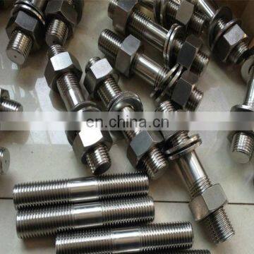 AISI 304 316 A2 A4 Stainless Steel Bolts Nuts Washers Fasteners photo-5