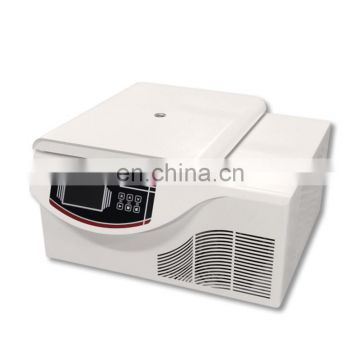 MY-B059F benchtop high speed refrigerated centrifuges laboratory centrifugal machine