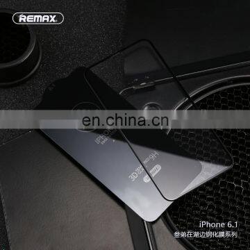 Remax Gl-27 New Full Screen Anti-dust 3d Personate Tempered Glass Screen Protector photo-5