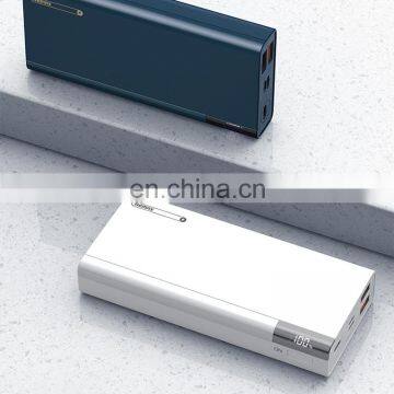 Remax 2020 Newest 20000mAh Durable and Efficient Energy Power Bank