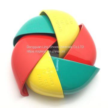 Safety Shoes Steel Toecap EN 12568 Stainless Steel Toe459# Inserts for Industrial Safety Shoes photo-5