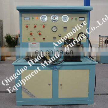 Test Stand of Hydraulic Traversing Mechanism photo-3