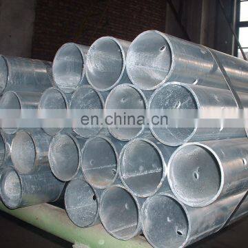 Hot Dip Galvanized Highway Guard Rail With W Shape Section and Powder Coated Surface photo-6