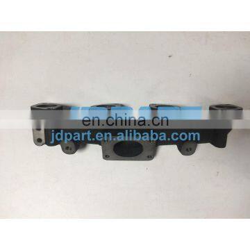 Exhaust Manifold 1G777-12310 For Kubota Engine Part