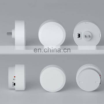 Hot-selling Mini Round Rechargeable Wall Stair Led Light Dimming Timing Wall Lamp photo-5