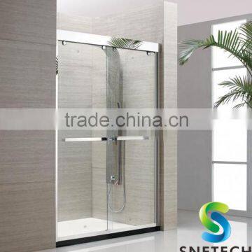 Tempered Glass for Bathroom Sliding Doors photo-2