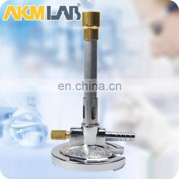 AKMLAB Laboratory Bunsen Burner For Natrual Gas