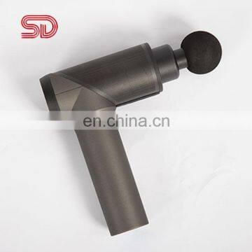 Lithium Battery Body Massager Machine Deep Tissue Vibration Massage Gun OEM