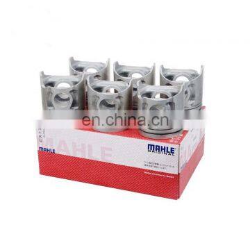 105MM Diesel Engine 6D34T Parts Piston for SANY SY365 Excavator