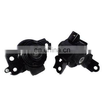 2PCS Engine Motor Transmission Mount Automatic For Honda 50826SELE01