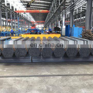 Q235 Materials ERW HR Black Steel Pipe/Tube photo-4