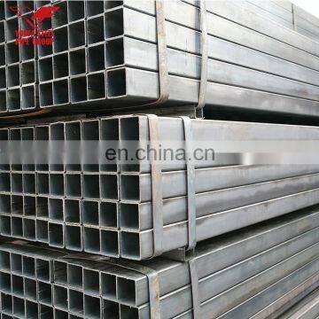 Schedule40 Rectangle Pre Galvanized Pipe photo-5