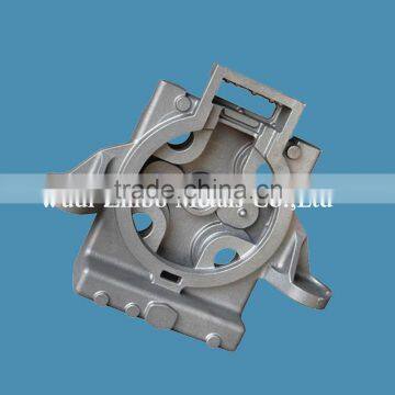 Stainless Steel or Carbon Steel Deformed Irregularly Shaped Castings photo-4
