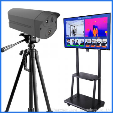 2 million thermal imaging temperature measurement camera,High precision automatic cameras