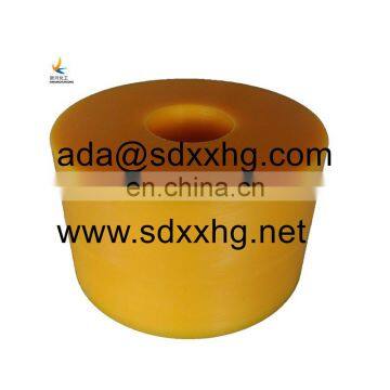uhmwpe conveyor roller, uhmwpe roller for belt return fixed UHMW roller - suppliers and manufacturers