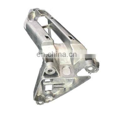 Custom Quality Metal Stainless Steel Aluminum Design Tooling Machining Turning Oem Micro Cnc Milling Parts Manufacturer Dongguan photo-2