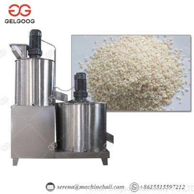 White Sesame Seeds Peeling/Sesame Seed Hulling Machine/Sesame Seed Cleaning Machine For Sale
